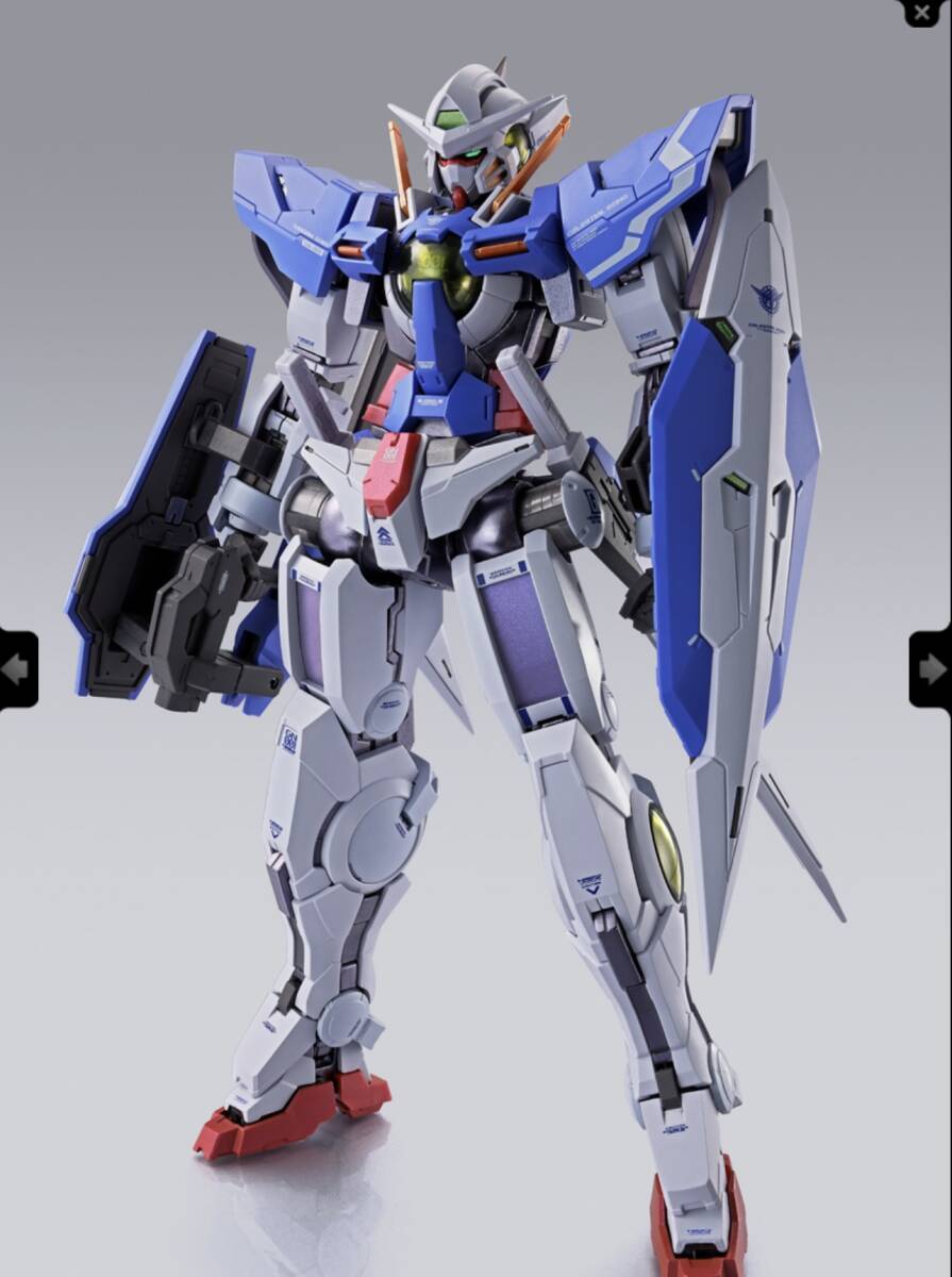 おまけ付新品未開封/METAL BUILD ガンダムエクシア -STORE おまけ付新品未開封/METAL BUILD ガンダムエクシア -STORE