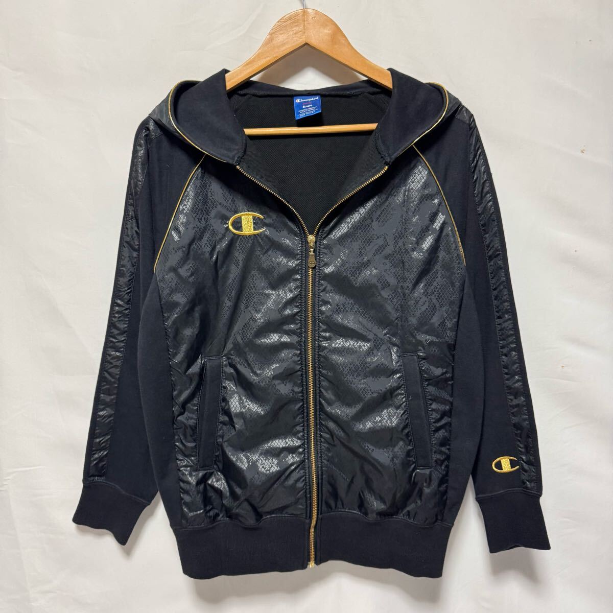 希少【champion チャンピオン【黒 × 金】魔裟斗 モデル 希少【champion チャンピオン【黒 × 金】魔裟斗 モデル