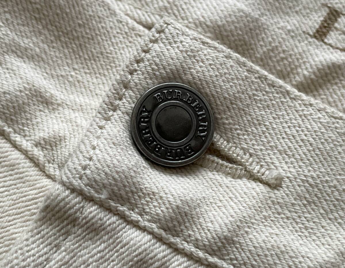 BURBERRY LONDON バーバリーロンドン コットン ストレッチ BURBERRY LONDON バーバリーロンドン コットン ストレッチ