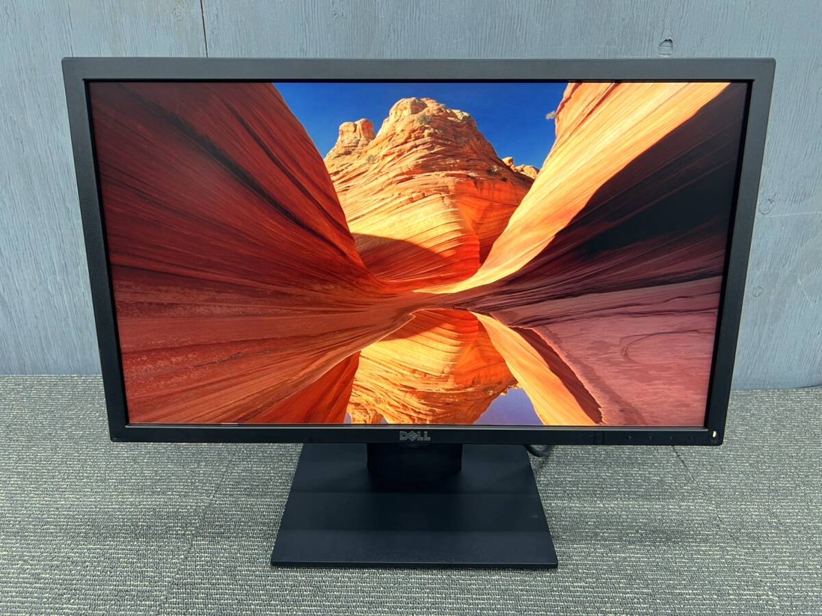 管1419 全国送料無料 DELL デル 23インチワイドモニター 管1419 全国送料無料 DELL デル 23インチワイドモニター