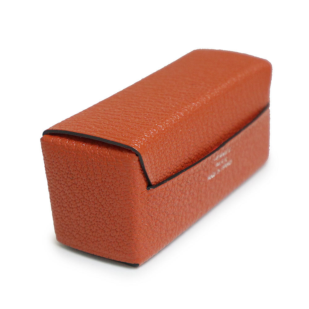 HERMES エルメス リップケース ミロワール ミラー付き ルージュ