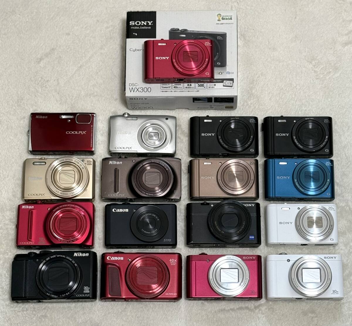 Yahoo!オークション - デジタルカメラ まとめて出品 Canon/Nikon Yahoo!オークション - デジタルカメラ まとめて出品 Canon/Nikon