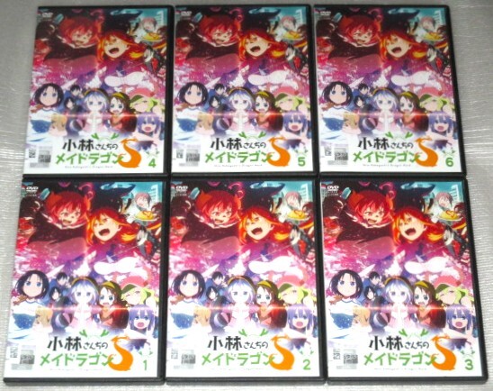 小林さんちのメイドラゴン 1期&2期 全13巻セット 田村睦心 小林さんちのメイドラゴン 1期&2期 全13巻セット 田村睦心