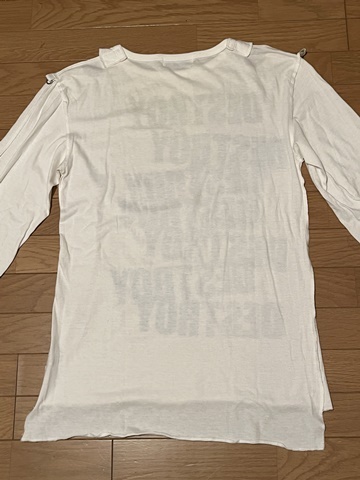 90s ヴィンテージ ヒステリックグラマー HYSTERIC GLAMOUR ムス 90s ヴィンテージ ヒステリックグラマー HYSTERIC GLAMOUR ムス