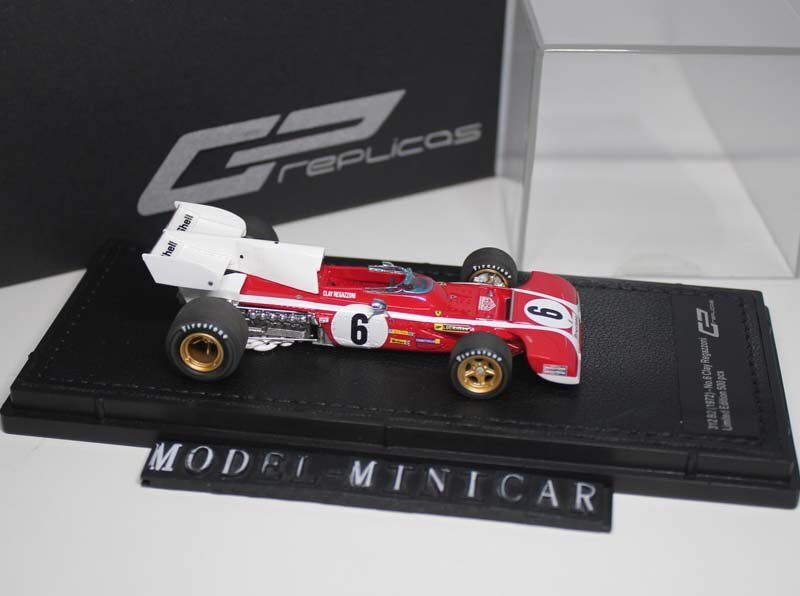 △入手困難！GP43-36B！世界限定500台！GP Replicas 1/43