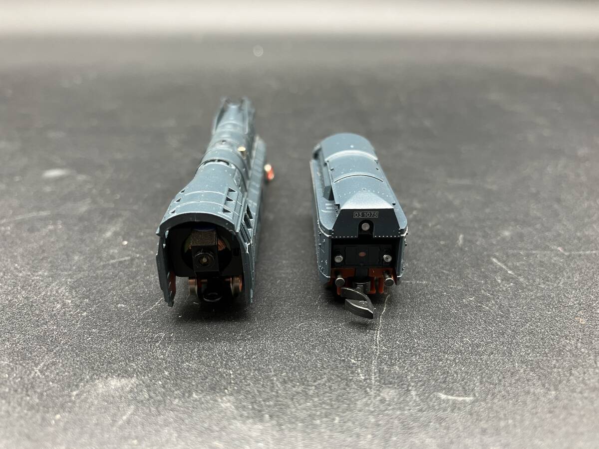 美品 メルクリン mini-club 8886 DRG BR03 WWII Yahoo!オークション - 希少 メルクリン mini-club 8886 DRG BR03