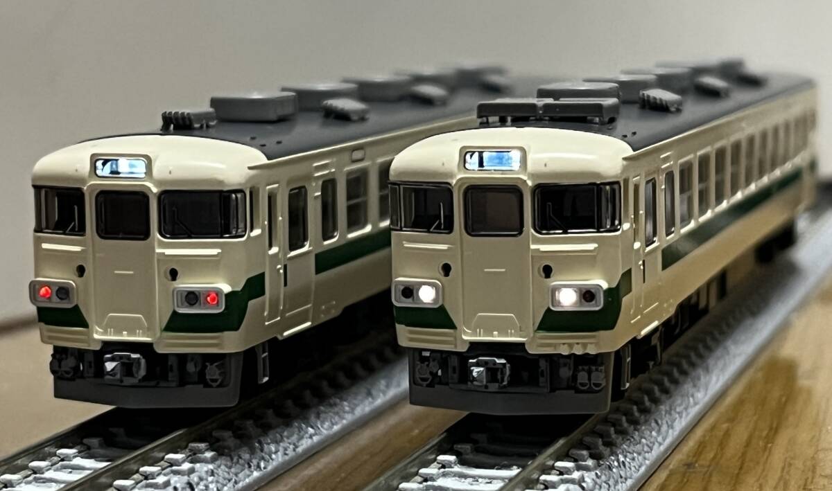 ponページ Bibian 比比昂- TOMIX 92365 JR 455系東北色増結3両編成セット