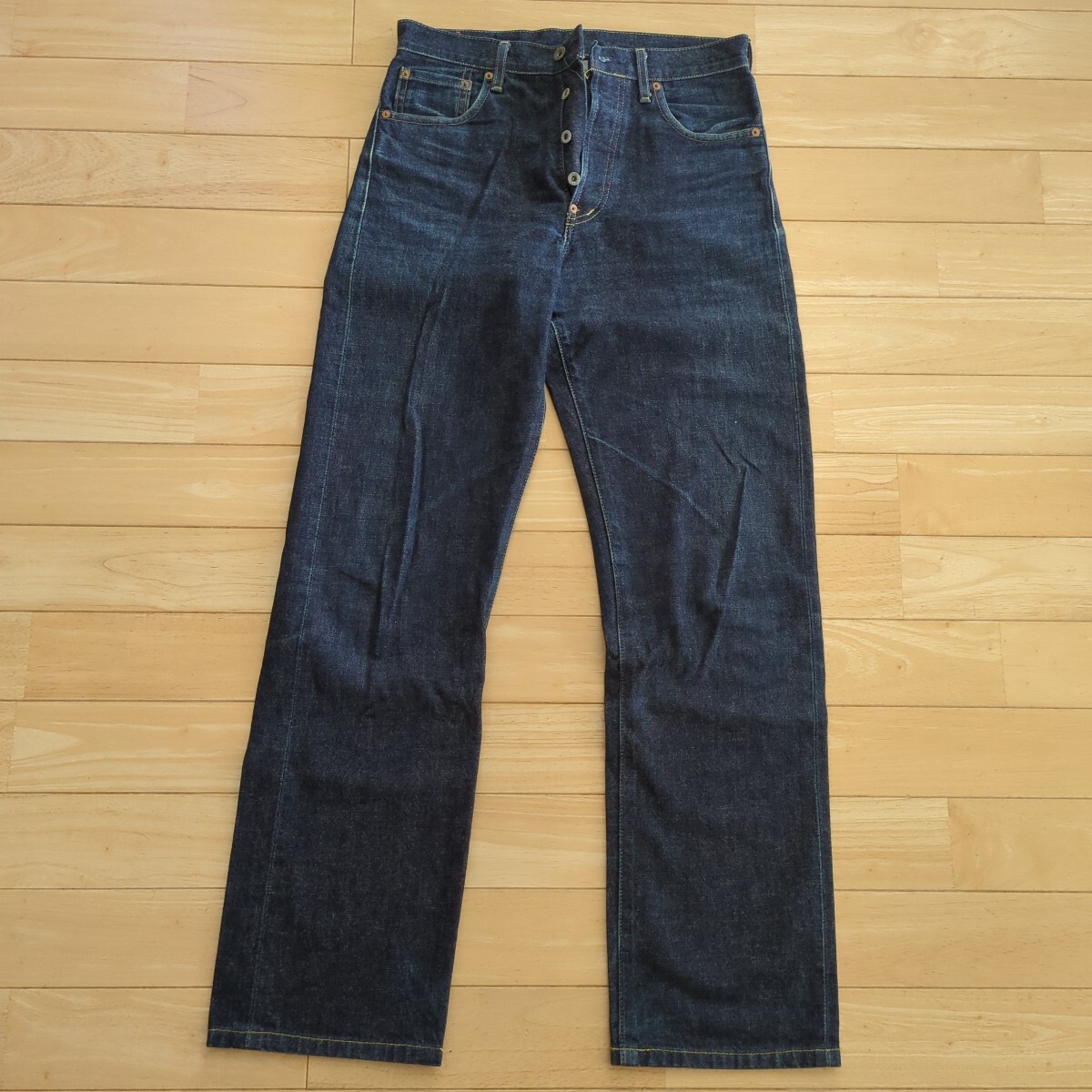極美品 色落ち無し Levi's メンズ W30 L36 リーバイス702XX 極美品 色落ち無し Levi's メンズ W30 L36 リーバイス702XX