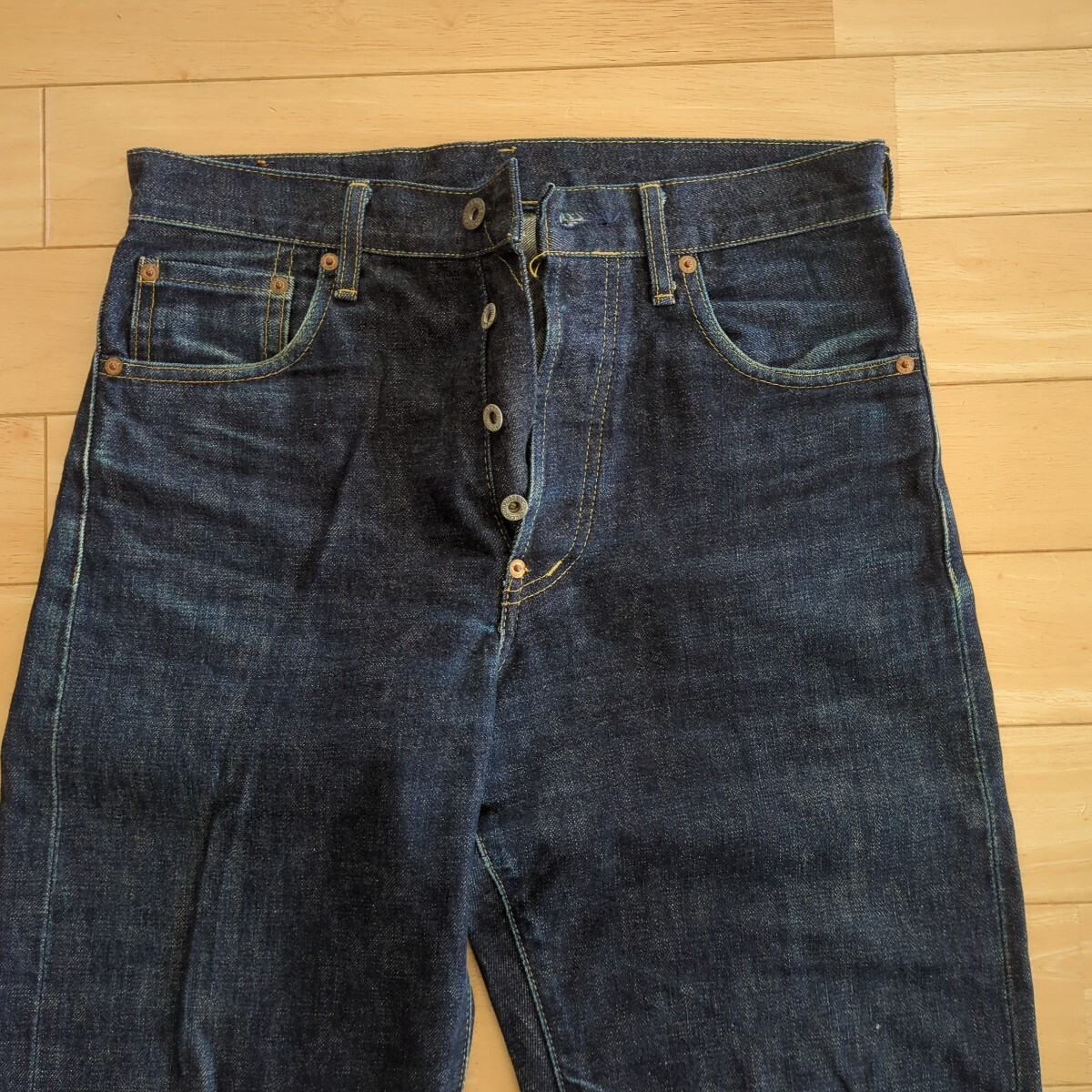 極美品 色落ち無し Levi's メンズ W30 L36 リーバイス702XX 極美品 色落ち無し Levi's メンズ W30 L36 リーバイス702XX