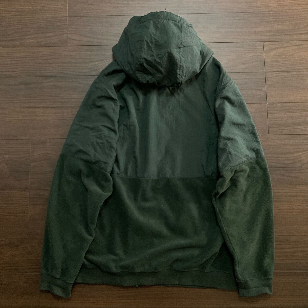 NIKE ナイキ ナイロン ボア パーカー グリーン XL|Yahoo!フリマ NIKE ナイキ ナイロン ボア パーカー グリーン XL|Yahoo!フリマ