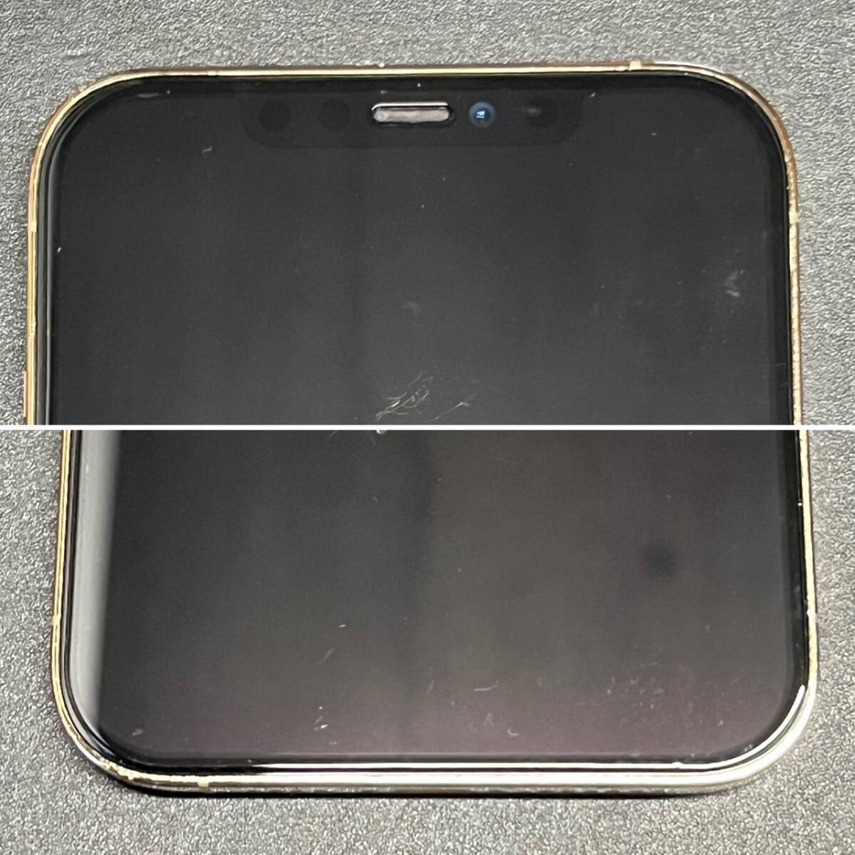 美品 Apple iPhone12Promax 512GB ゴールド simフリー 美品 Apple iPhone12Promax 512GB ゴールド simフリー