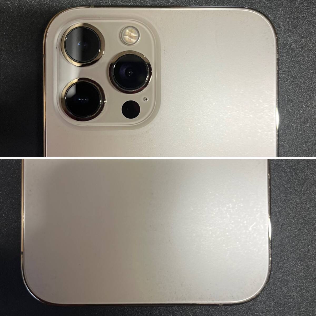 美品 Apple iPhone12Promax 512GB ゴールド simフリー 美品 Apple iPhone12Promax 512GB ゴールド simフリー