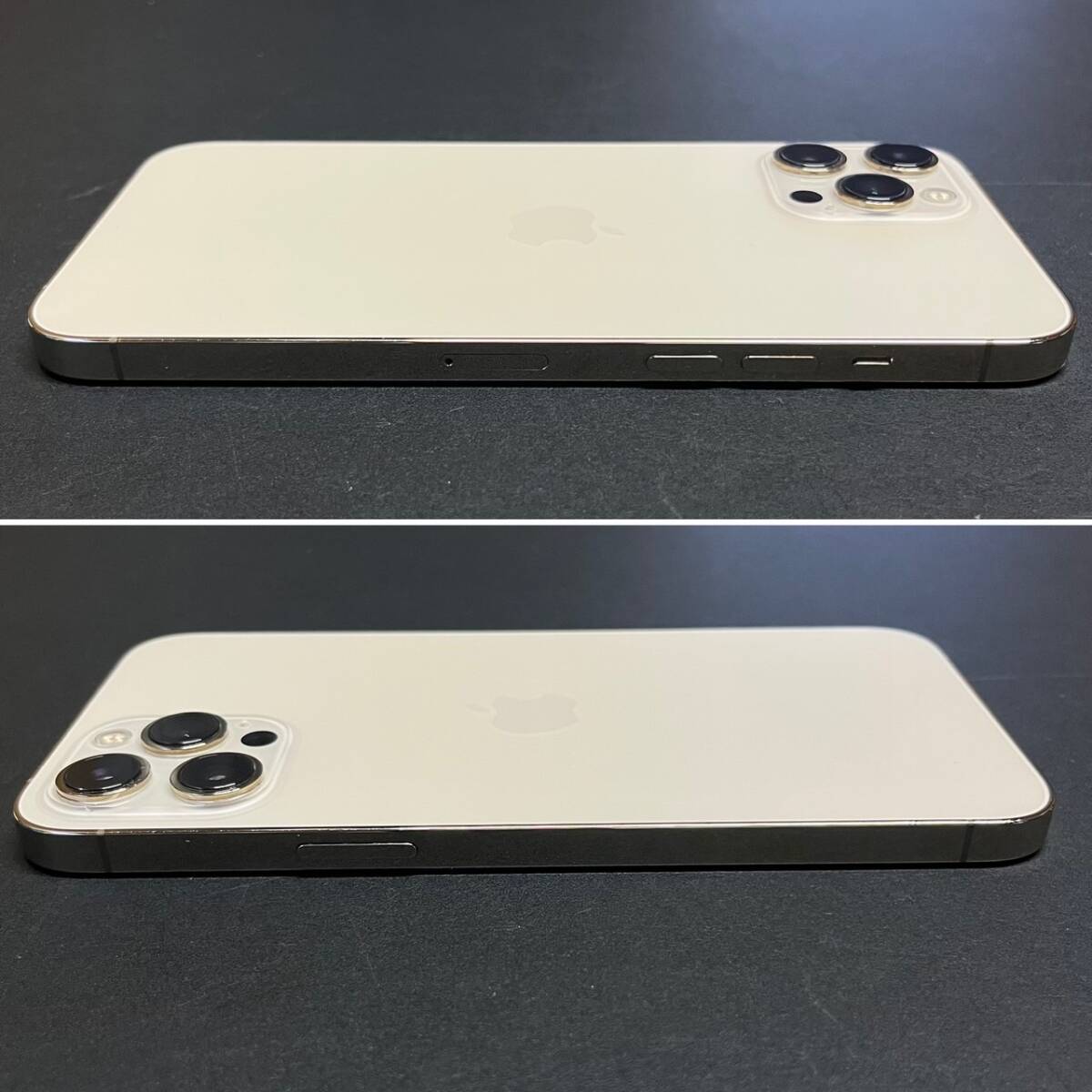 美品 Apple iPhone12Promax 512GB ゴールド simフリー 美品 Apple iPhone12Promax 512GB ゴールド simフリー