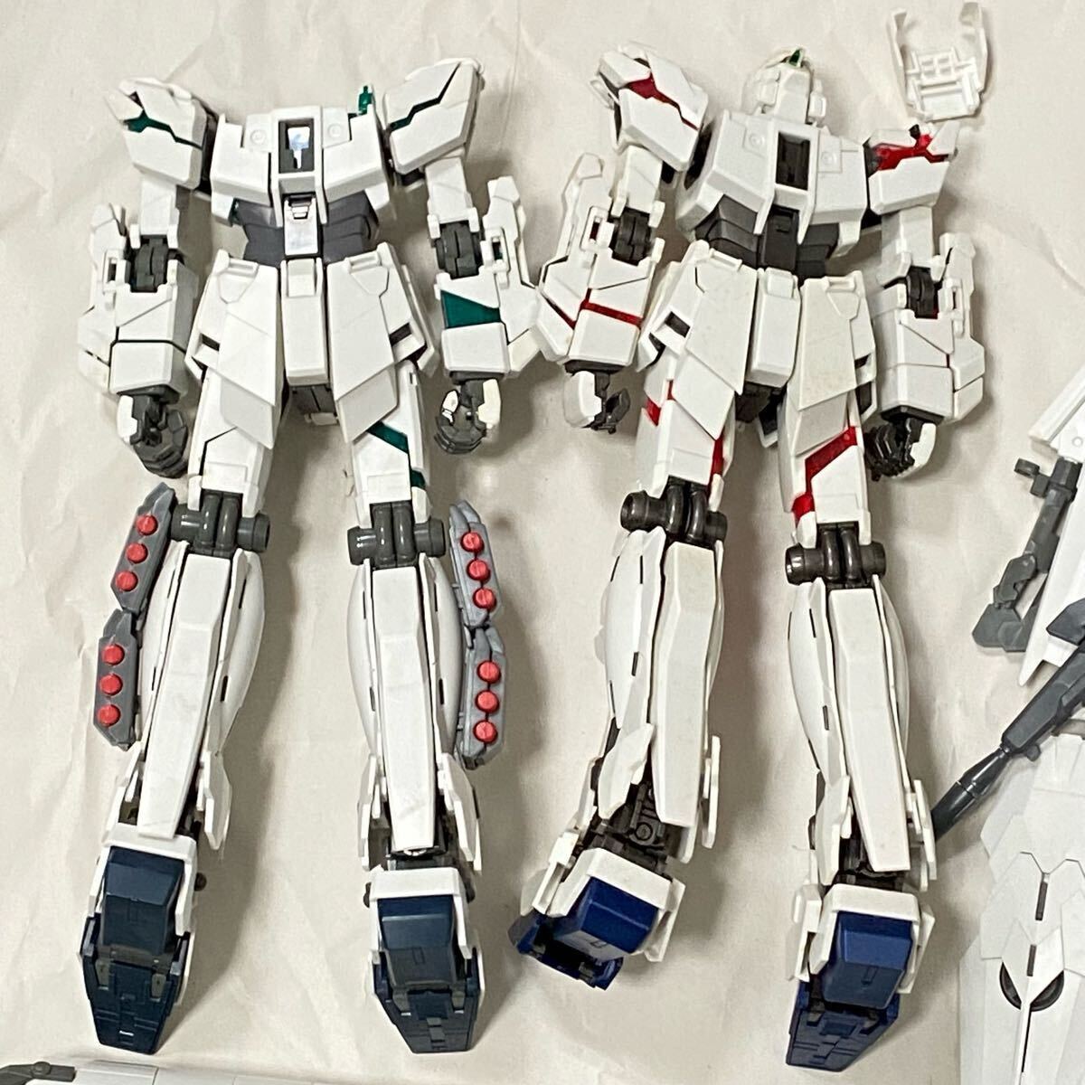 1円スタート】MG フルアーマーユニコーンガンダム ガンプラ 1円スタート】MG フルアーマーユニコーンガンダム ガンプラ
