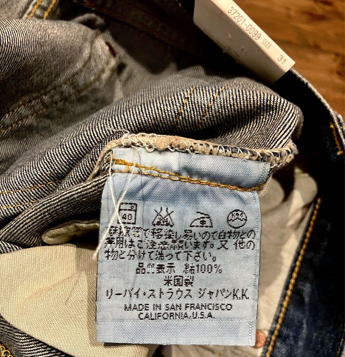 奇跡 98年製 DEAD 米国 バレンシア製 555刻印 LIMITED EDITION 奇跡 98年製 DEAD 米国 バレンシア製 555刻印 LIMITED EDITION