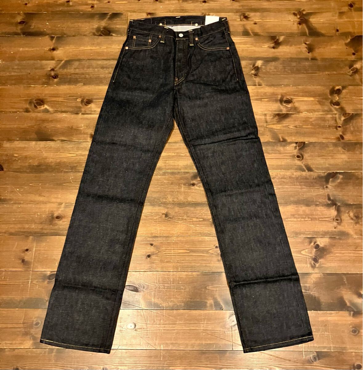 新品 98年製 リジット 米国製 バレンシア製 555刻印 LIMITED 新品 98年製 リジット 米国製 バレンシア製 555刻印 LIMITED