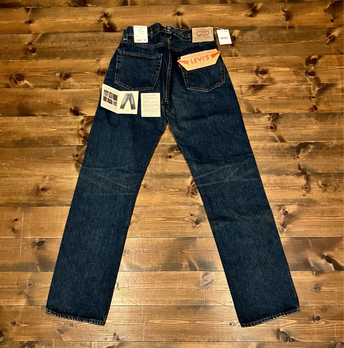 奇跡 98年製 DEAD 米国 バレンシア製 555刻印 LIMITED EDITION 奇跡 98年製 DEAD 米国 バレンシア製 555刻印 LIMITED EDITION