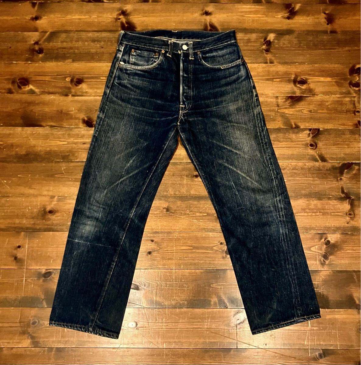 SPECIAL 極上 LEVI'S リーバイス 501XX 60s タイプ物 ダブル SPECIAL 極上 LEVI'S リーバイス 501XX 60s タイプ物 ダブル