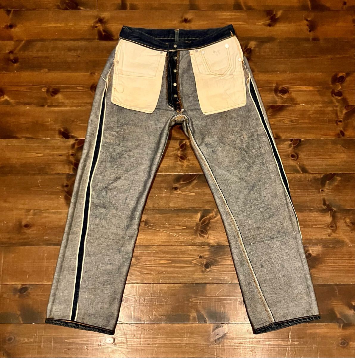 SPECIAL 極上 LEVI'S リーバイス 501XX 60s タイプ物 ダブル SPECIAL 極上 LEVI'S リーバイス 501XX 60s タイプ物 ダブル