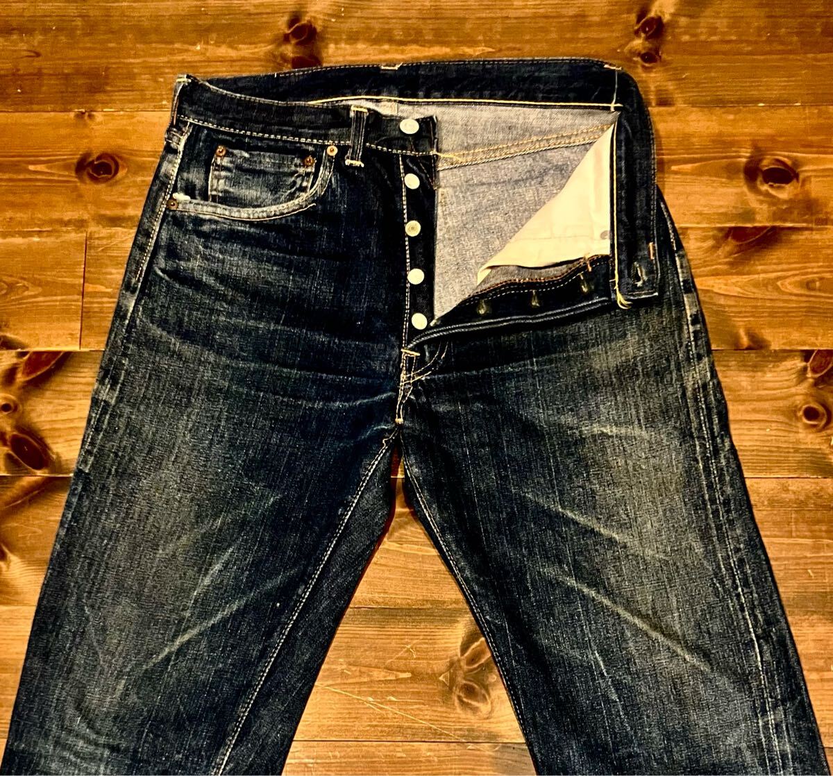 SPECIAL 極上 LEVI'S リーバイス 501XX 60s タイプ物 ダブル SPECIAL 極上 LEVI'S リーバイス 501XX 60s タイプ物 ダブル