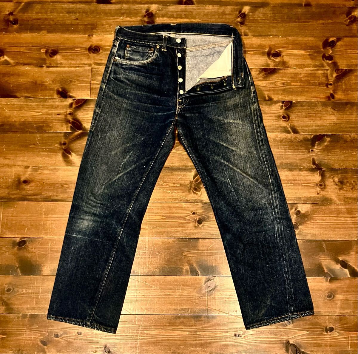 SPECIAL 極上 LEVI'S リーバイス 501XX 60s タイプ物 ダブル SPECIAL 極上 LEVI'S リーバイス 501XX 60s タイプ物 ダブル