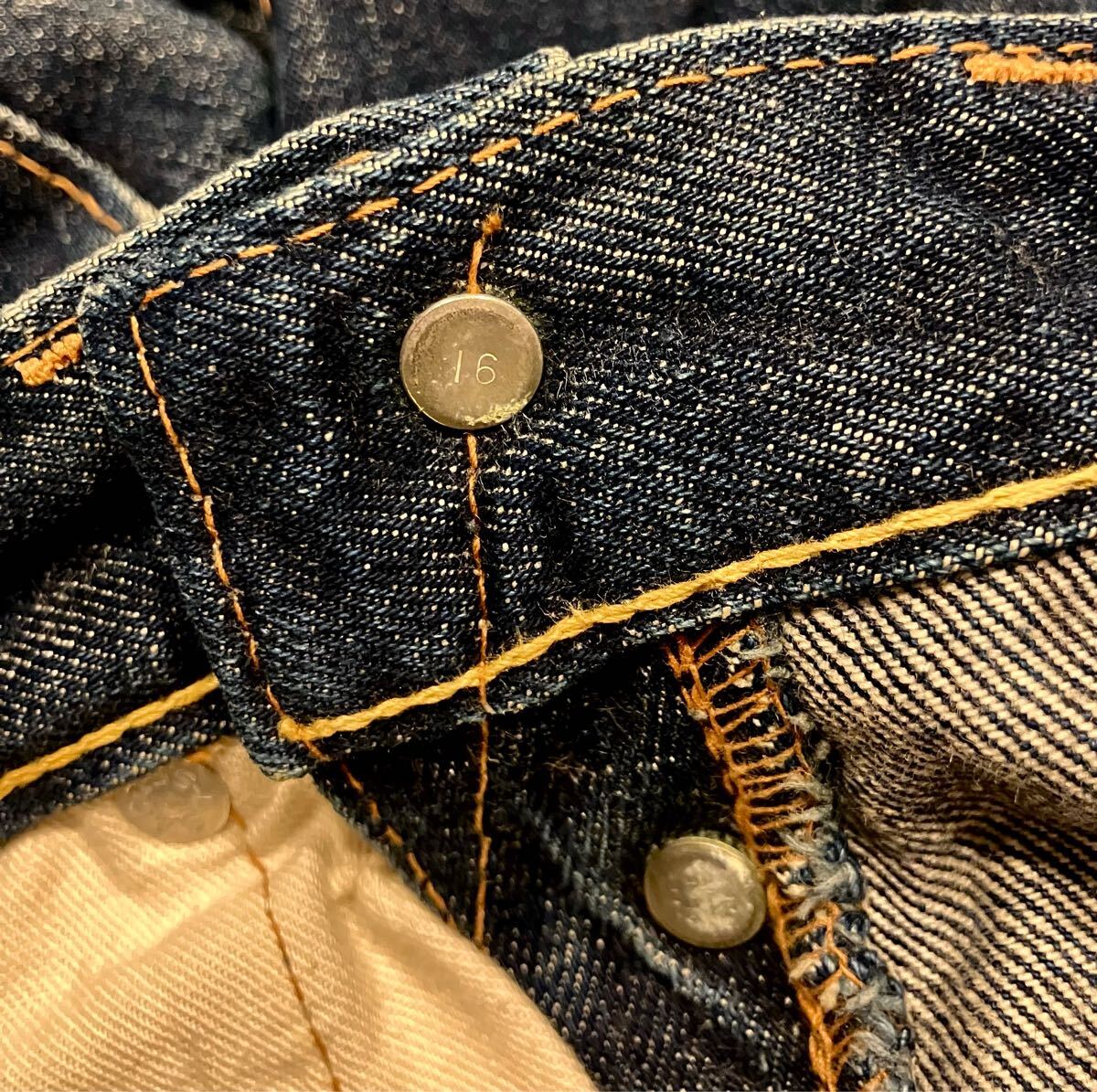 SPECIAL 極上 LEVI'S リーバイス 501XX 60s タイプ物 ダブル SPECIAL 極上 LEVI'S リーバイス 501XX 60s タイプ物 ダブル