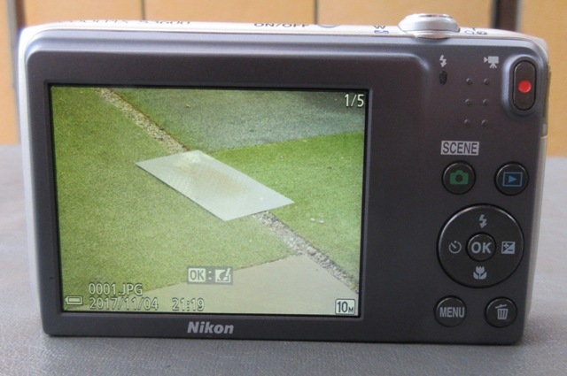 ☆クリックポスト¥185☆簡易動作OK Nikon ニコン COOLPIX S3600 ☆クリックポスト¥185☆簡易動作OK Nikon ニコン COOLPIX S3600
