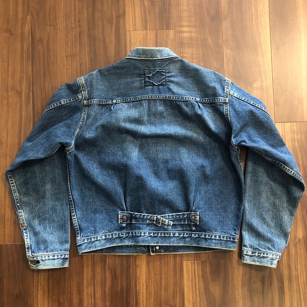 90sビンテージ 美品 1995年製 リーバイス Levi's ファースト 1st 90sビンテージ 美品 1995年製 リーバイス Levi's ファースト 1st