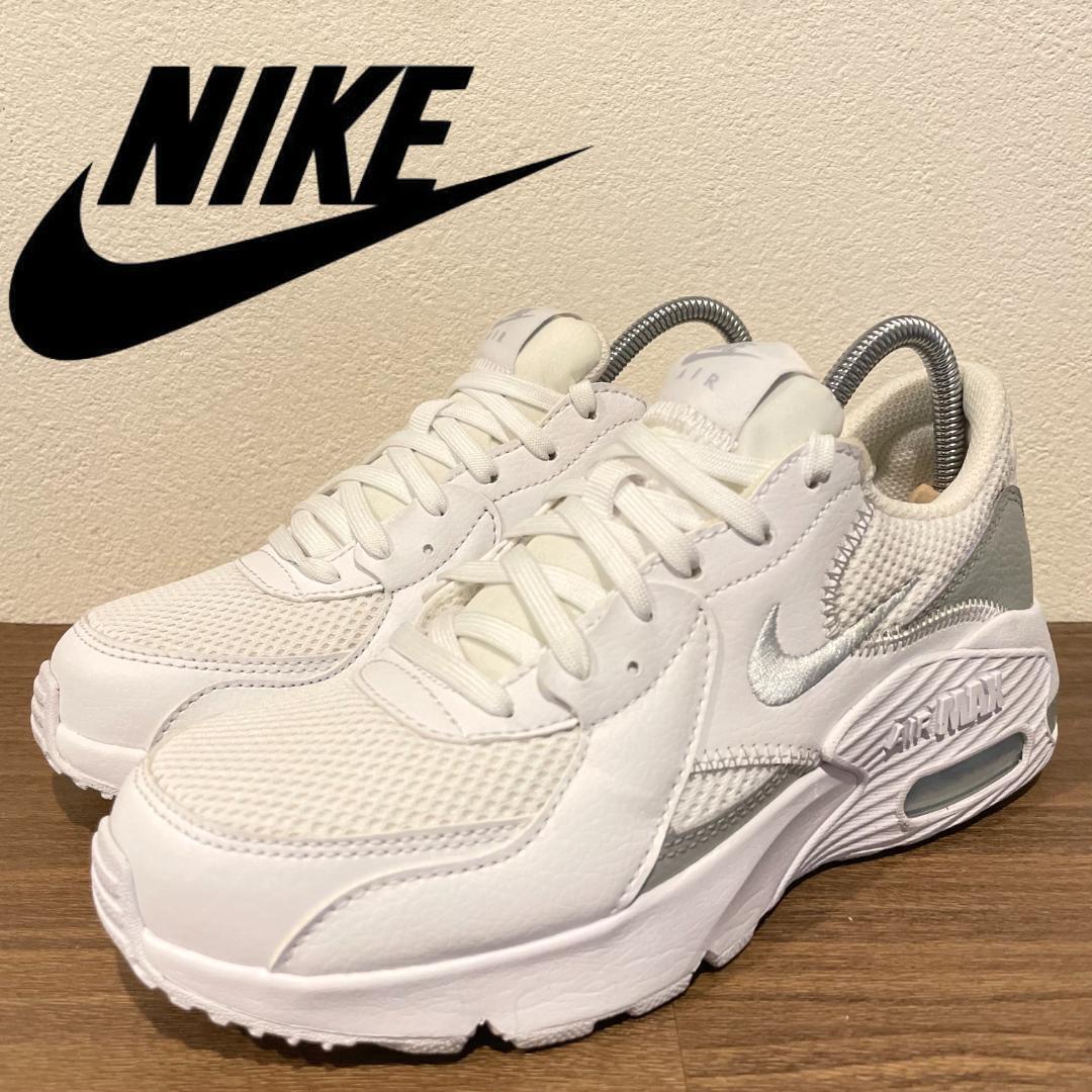 NIKE W AIR MAX EXCEE ナイキ エア マックス エクシー ホワイト NIKE W AIR MAX EXCEE ナイキ エア マックス エクシー ホワイト