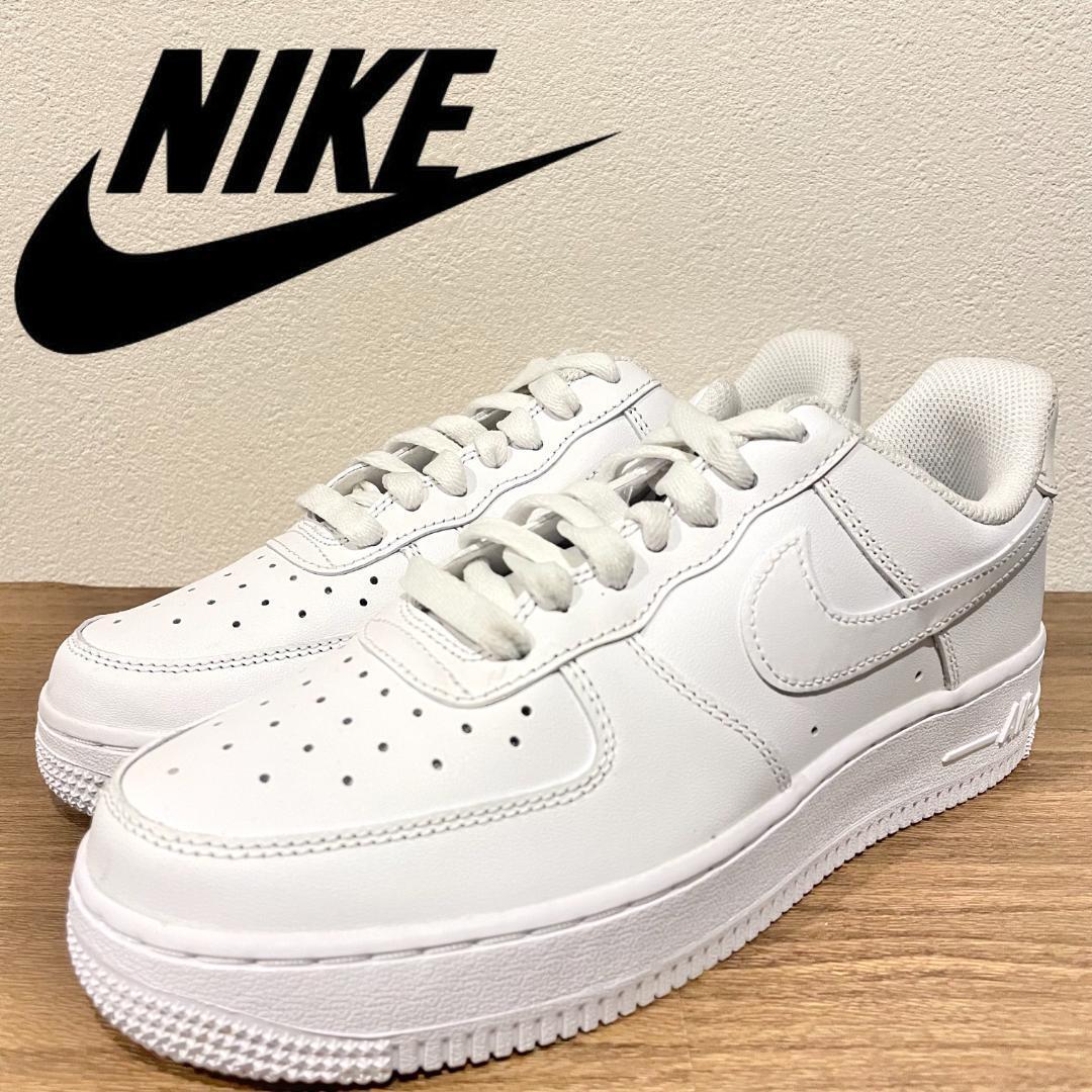 NIKE WMNS AIR FORCE 1 '07 WHITE ナイキ エア フォース ワン NIKE WMNS AIR FORCE 1 '07 WHITE ナイキ エア フォース ワン