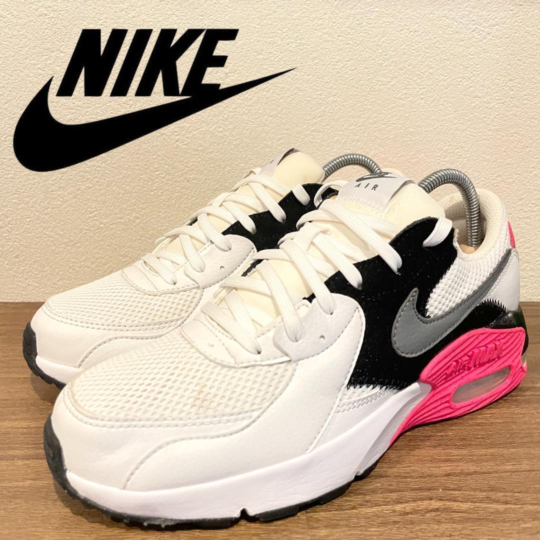NIKE W AIR MAX EXCEE ナイキ エア マックス エクシー ホワイト NIKE W AIR MAX EXCEE ナイキ エア マックス エクシー ホワイト