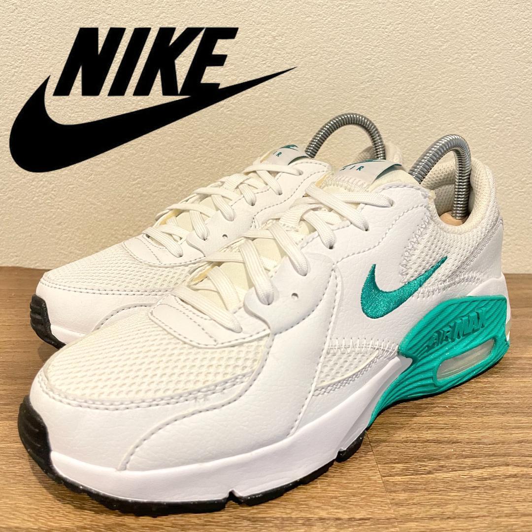 NIKE W AIR MAX EXCEE ナイキ エア マックス エクシー ホワイト NIKE W AIR MAX EXCEE ナイキ エア マックス エクシー ホワイト