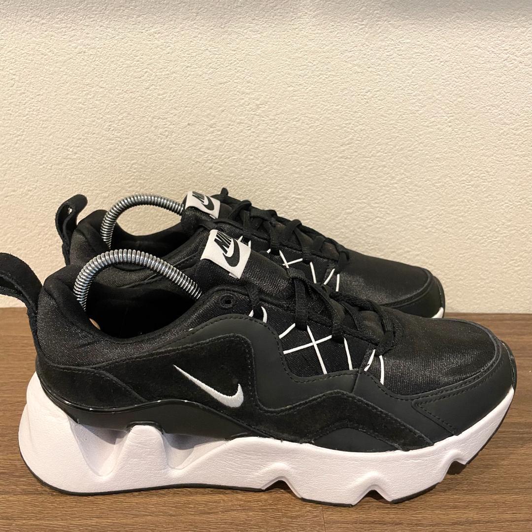 NIKE WMNS RYZ 365 ナイキ ライズ 365 ブラック ホワイト NIKE WMNS RYZ 365 ナイキ ライズ 365 ブラック ホワイト