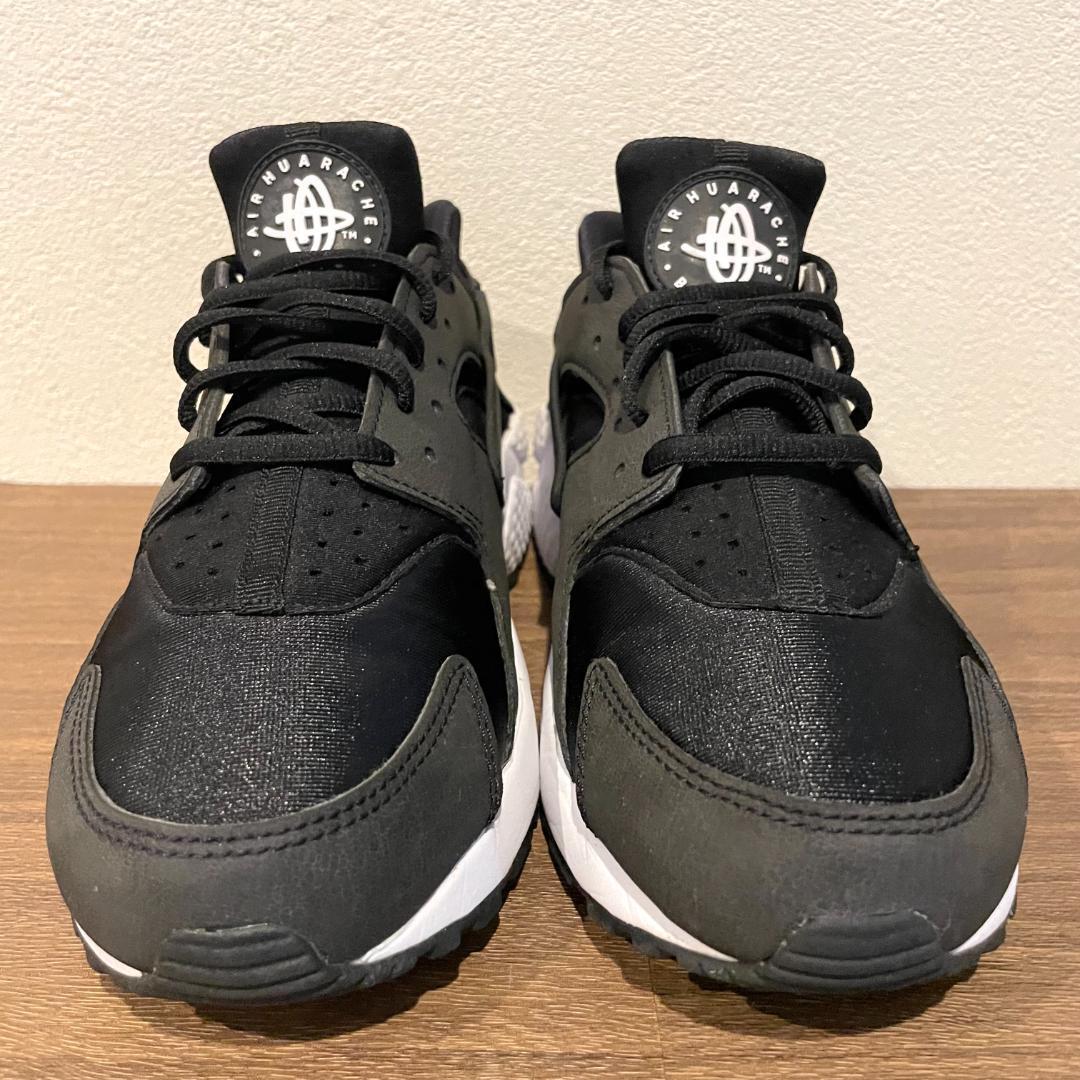 NIKE AIR HUARACHE BLACK WHITE ナイキ エア ハラチ ブラック NIKE AIR HUARACHE BLACK WHITE ナイキ エア ハラチ ブラック