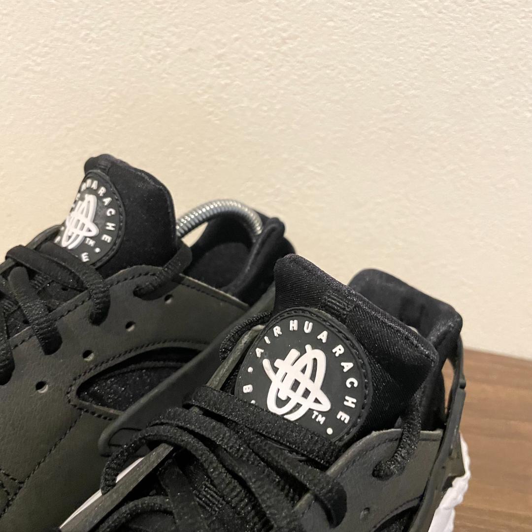NIKE AIR HUARACHE BLACK WHITE ナイキ エア ハラチ ブラック NIKE AIR HUARACHE BLACK WHITE ナイキ エア ハラチ ブラック