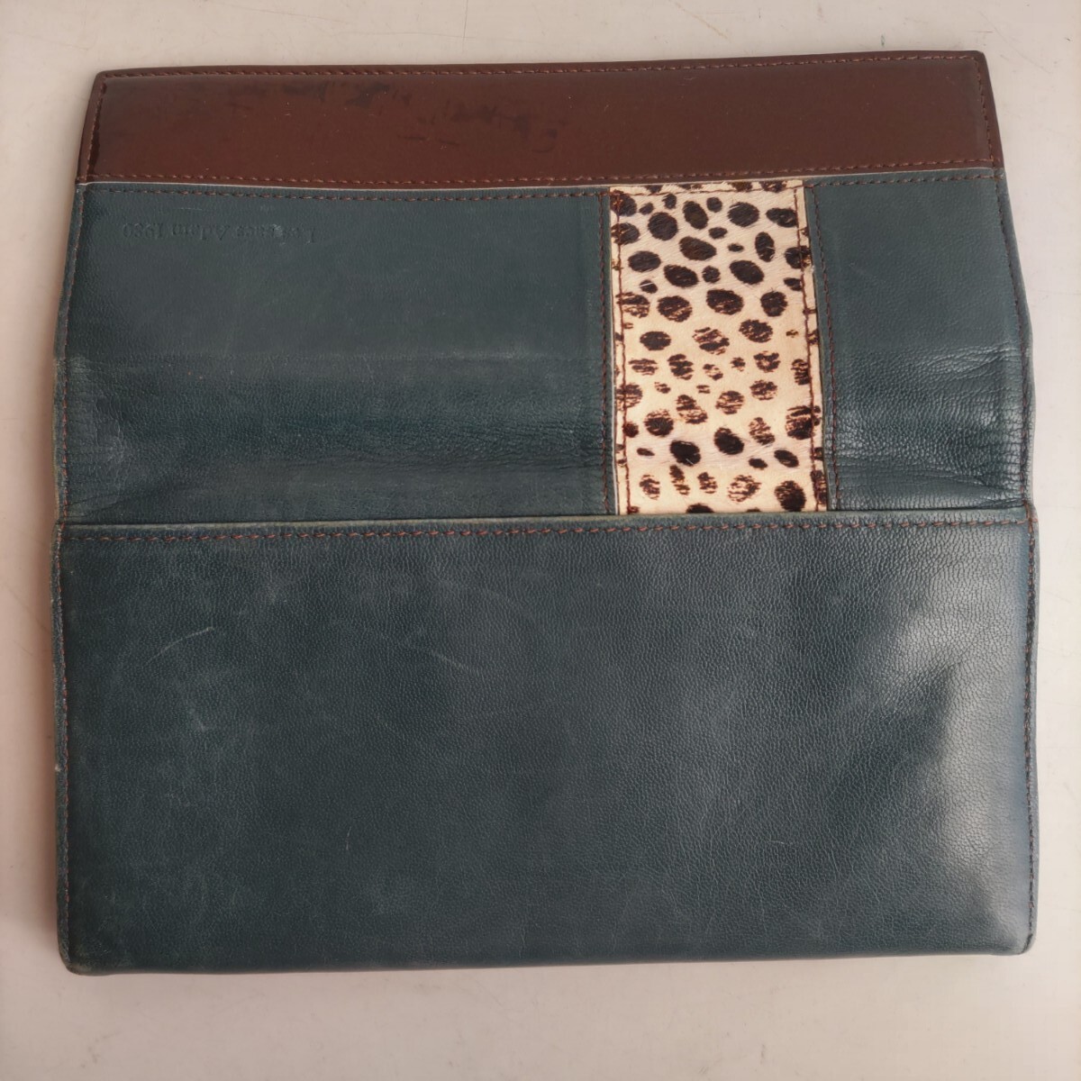 Les sacs Adam 1980/ル・サック・アダム 長財布 日本製 Les sacs Adam 1980/ル・サック・アダム 長財布 日本製