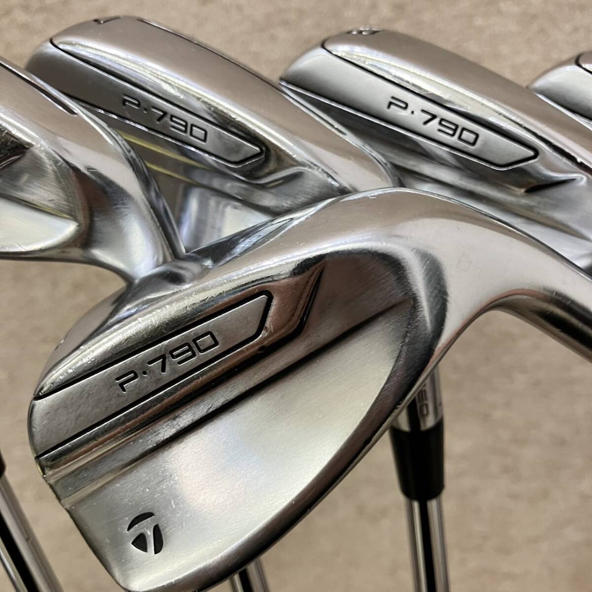 テーラーメイド TaylorMade アイアンセット P・790 P-790 P790 テーラーメイド TaylorMade アイアンセット P・790 P-790 P790