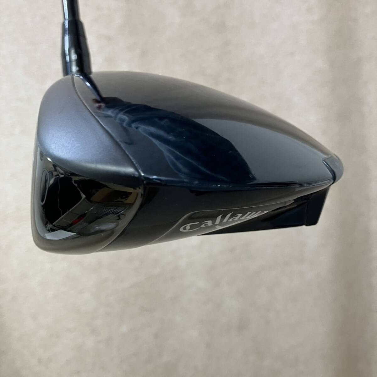 Callaway キャロウェイ PARADYM パラダイム ドライバー 左利き用 Callaway キャロウェイ PARADYM パラダイム ドライバー 左利き用