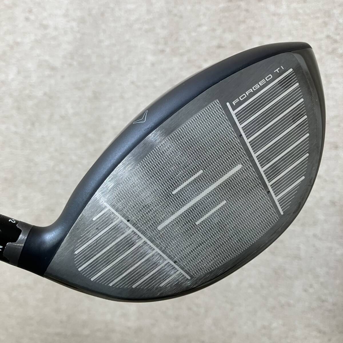 Callaway キャロウェイ PARADYM パラダイム ドライバー 左利き用 Callaway キャロウェイ PARADYM パラダイム ドライバー 左利き用
