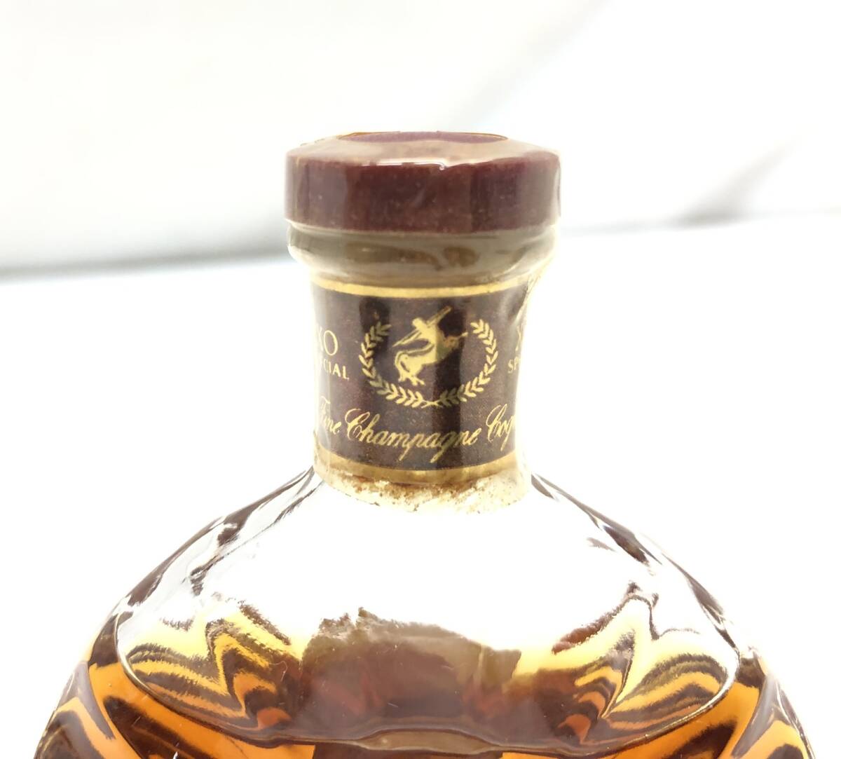 §　A30441　レミーマルタン　XO　ミニボトル　ブランデー　50ml　40度　お酒　アルコール　古酒　コレクション　未開栓