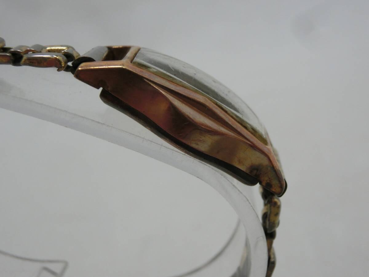 0270 MOERIS モーリス 18K 0.750刻印 18金 腕時計 手巻き 0270 MOERIS モーリス 18K 0.750刻印 18金 腕時計 手巻き