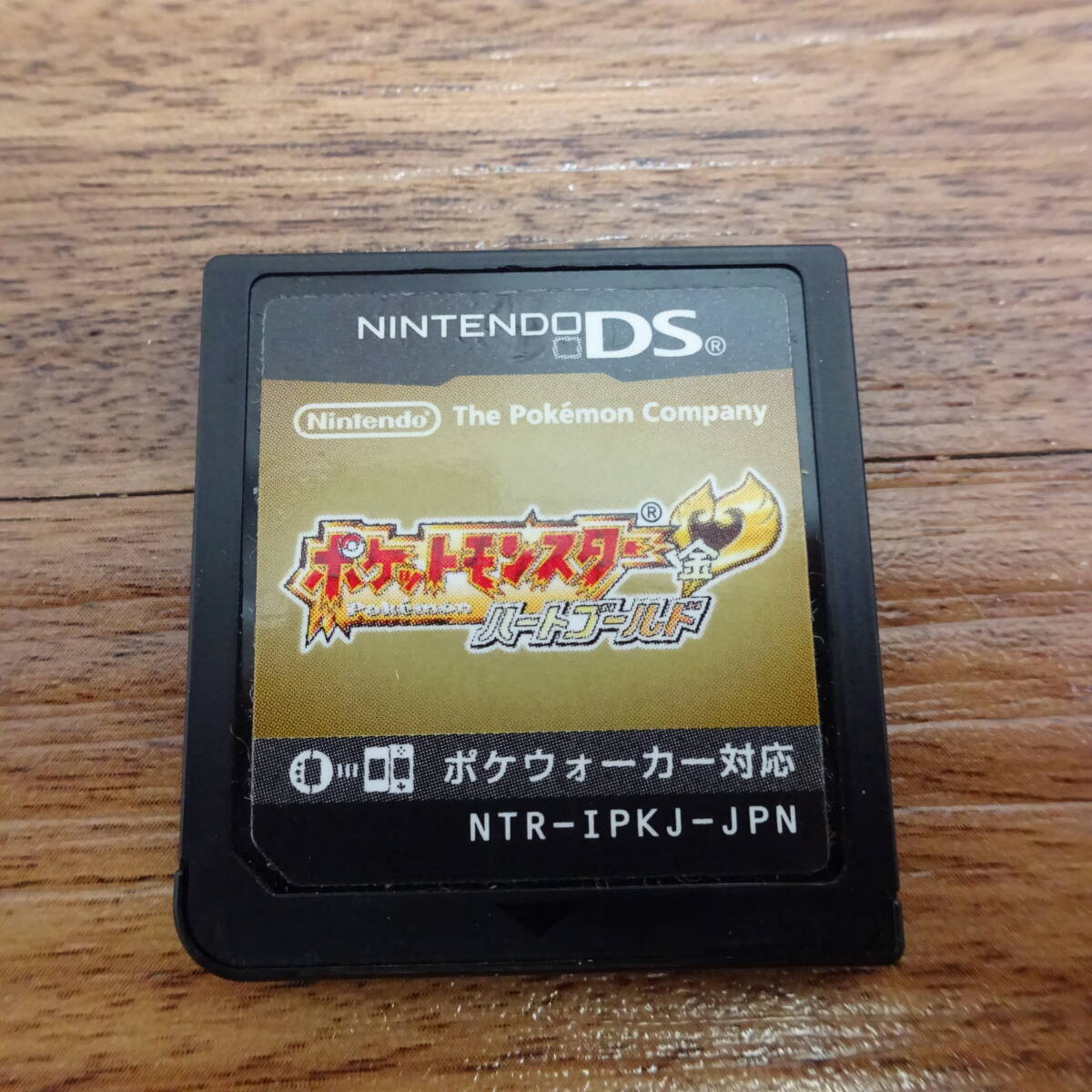 ◇Nintendo DS | ニンテンドーDS ポケットモンスター 金 ハート ◇Nintendo DS | ニンテンドーDS ポケットモンスター 金 ハート