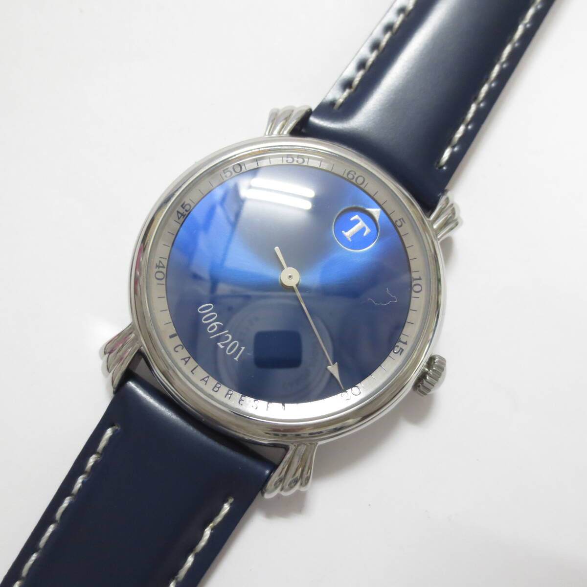 ヴィンセント・カラブレーゼバラディン付属品完備希少