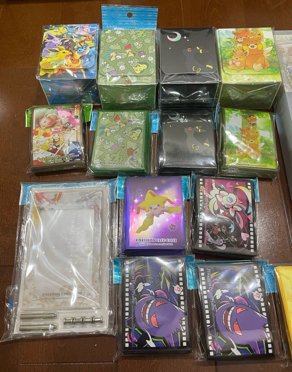 ポケモンカードゲーム ポケカ サプライ デッキシールド スリーブ ポケモンカードゲーム ポケカ サプライ デッキシールド スリーブ