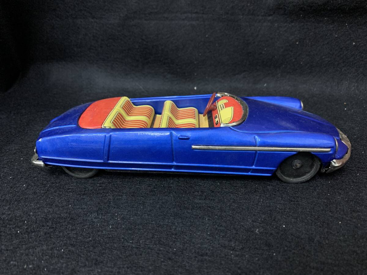 N1684 当時物 古い BCバンダイ 萬代屋 シトロエン DS19 オープン N1684 当時物 古い BCバンダイ 萬代屋 シトロエン DS19 オープン