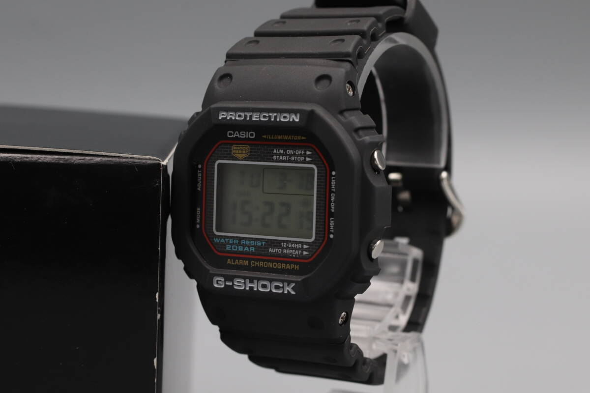 CASIO G-SHOCK DW-5000-1JF 1545 初代復刻版 時計 腕時計26(G CASIO G-SHOCK DW-5000-1JF 1545 初代復刻版 時計 腕時計26(G