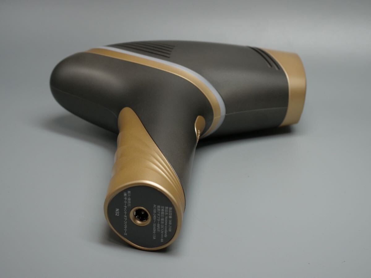 icedandy アイスダンディ SKB-2108 脱毛器 家庭用光美容器(脱毛 icedandy アイスダンディ SKB-2108 脱毛器 家庭用光美容器(脱毛