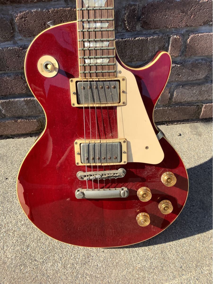 Orville Les Paul オービル レスポール ギタージャンク品(本体 Orville Les Paul オービル レスポール ギタージャンク品(本体