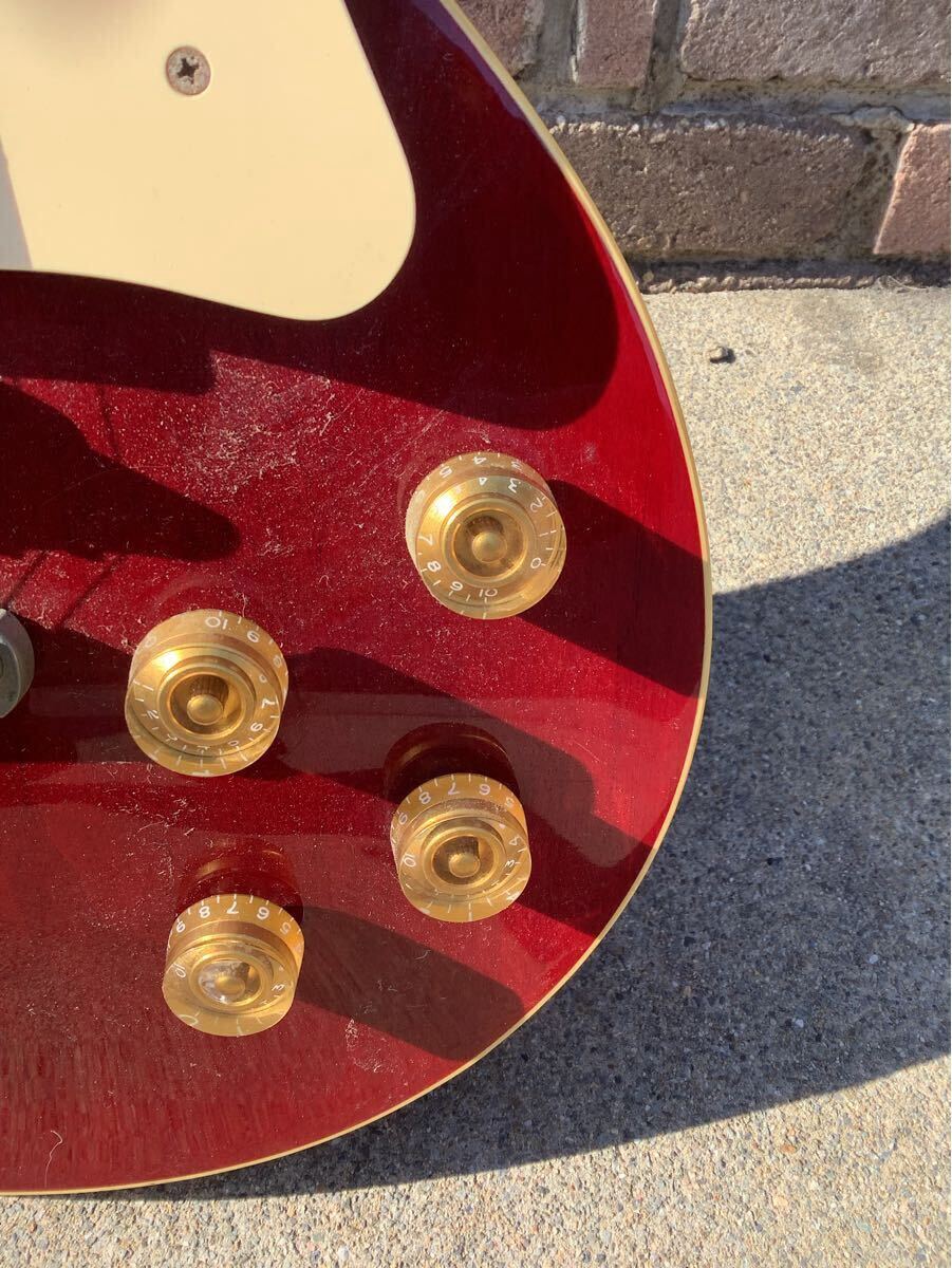 Orville Les Paul オービル レスポール ギタージャンク品(本体 Orville Les Paul オービル レスポール ギタージャンク品(本体