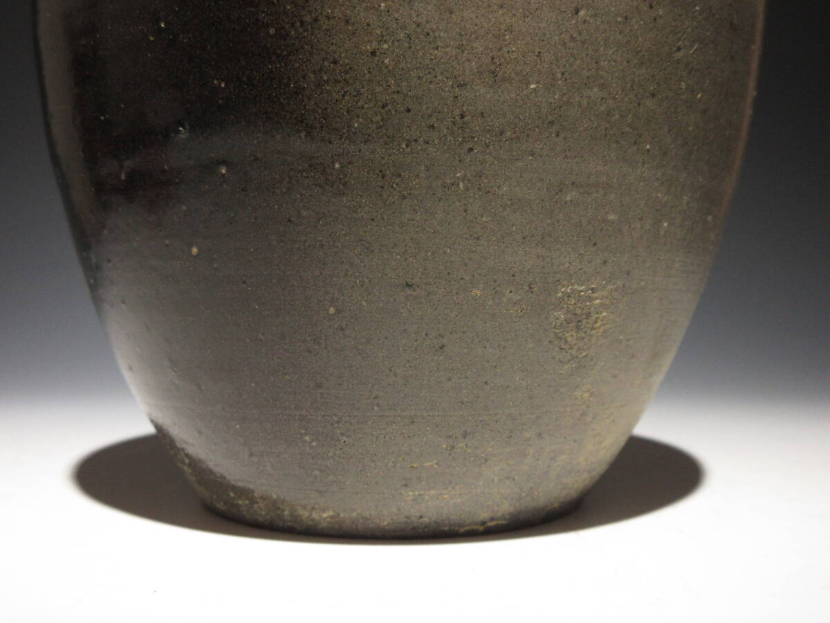 新羅 四耳土器 祭器 朝鮮美術 検) 李朝 白磁 青高麗磁 高麗茶碗 新羅 四耳土器 祭器 朝鮮美術 検) 李朝 白磁 青高麗磁 高麗茶碗